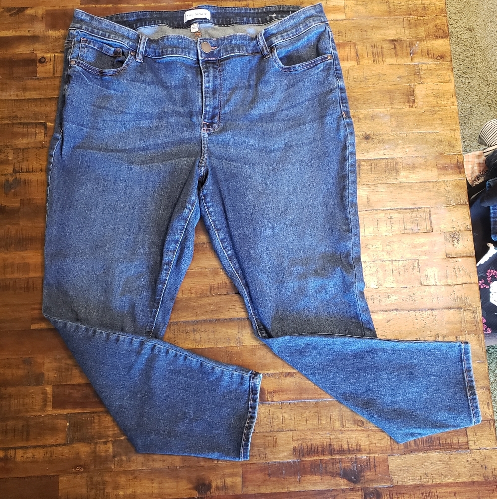 Lane Bryant Jeans